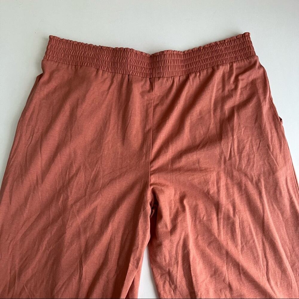 AnyBody Loungewear Cozy Knit Wide Leg Pant - Picture 4 of 6